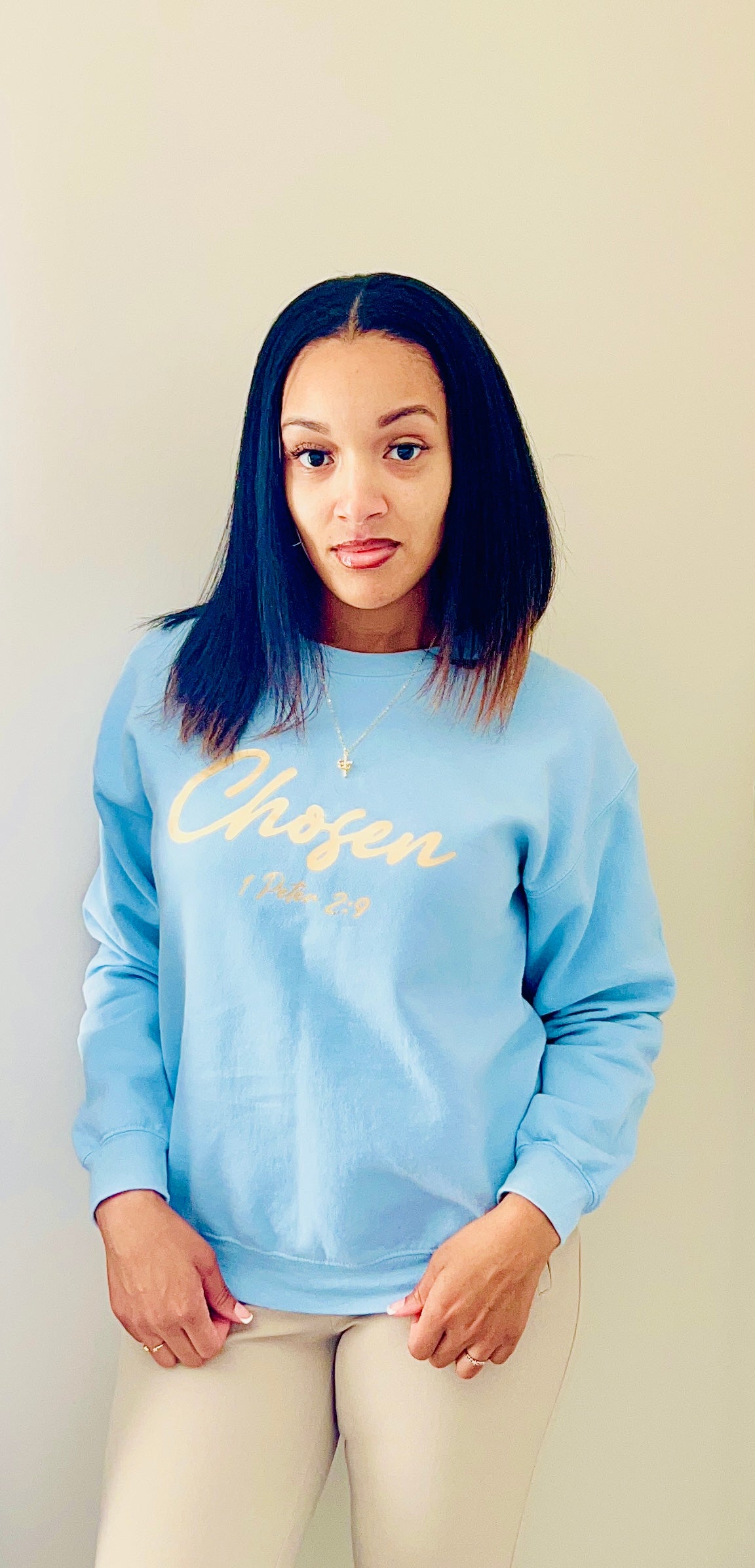 Chosen Sweatshirt