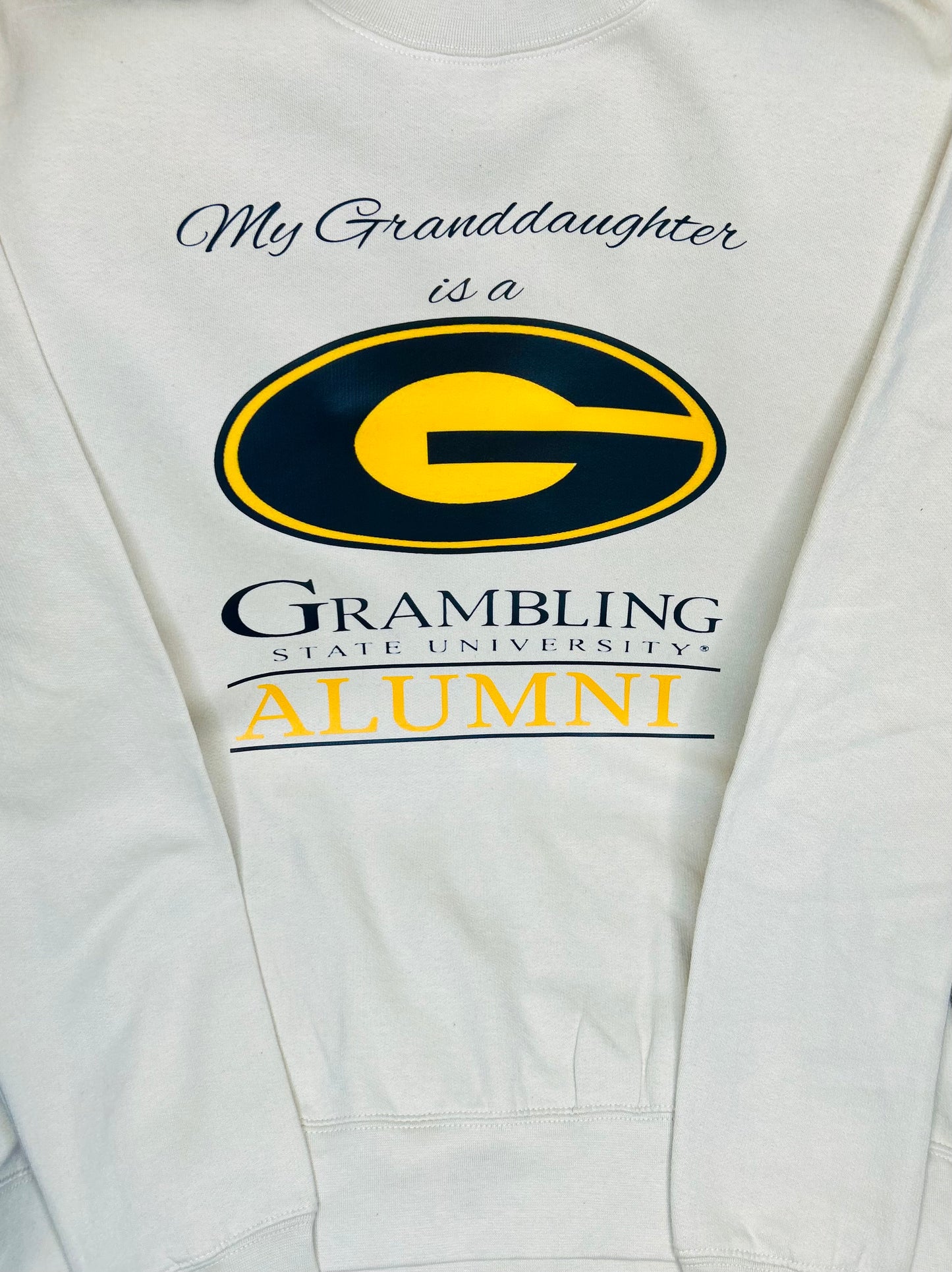 Grambling State Alumni Sweatshirt