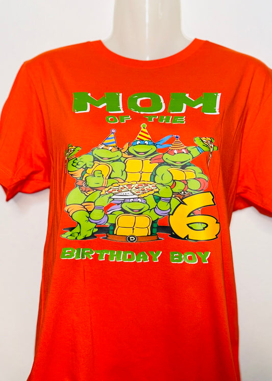 Custom Birthday Shirt